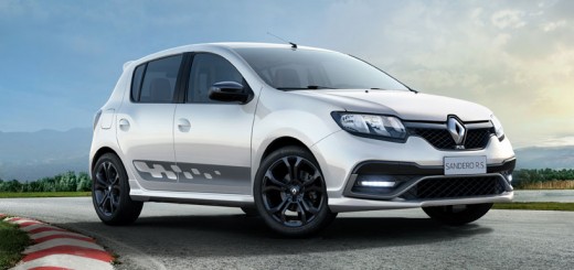 Renault Sandero RS