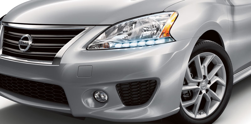 nissan sentra