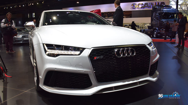 audi sr7