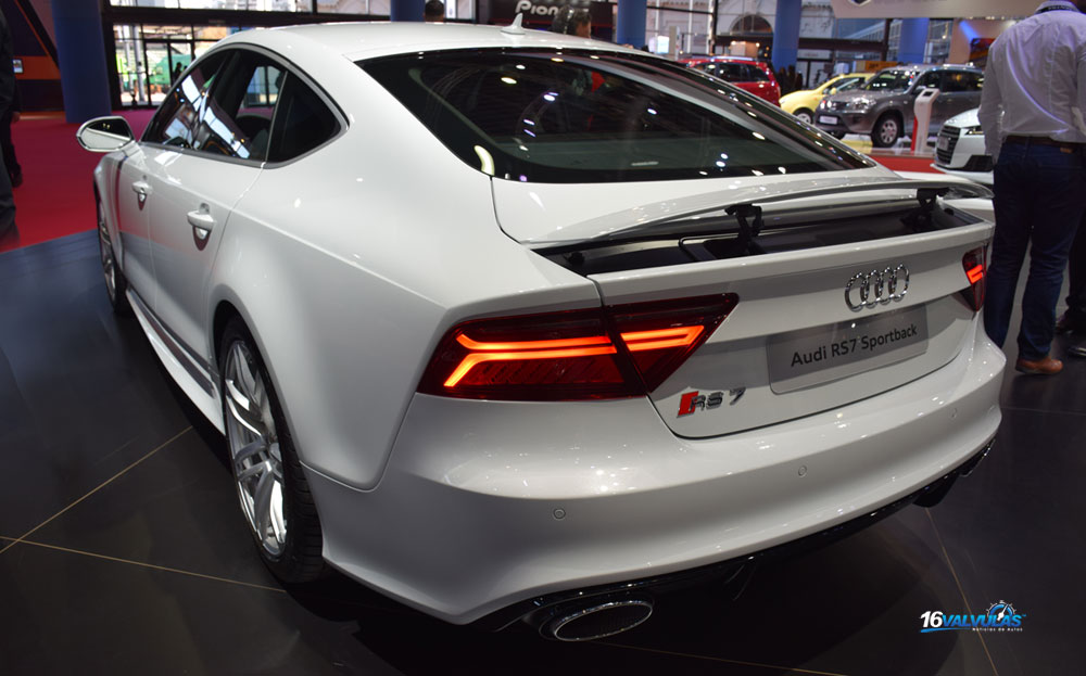audi sr7