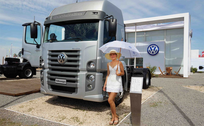 vw camiones