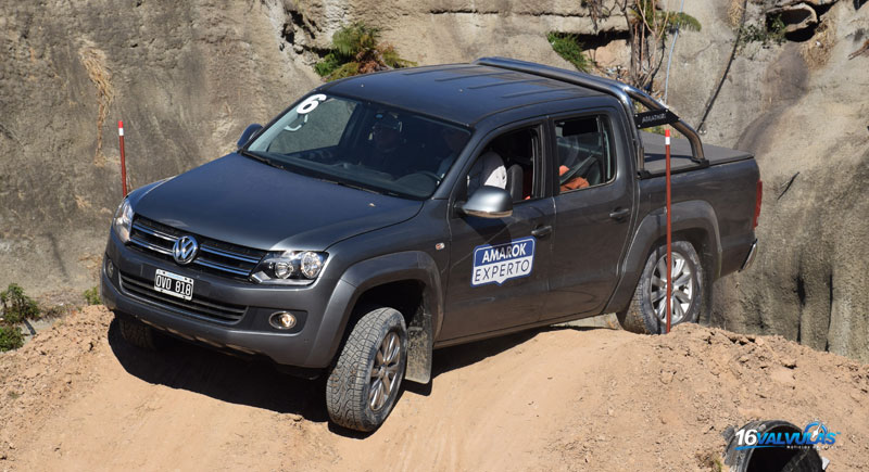 VW amarok