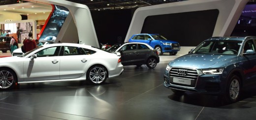 audi en el salon de buenos aires 2015