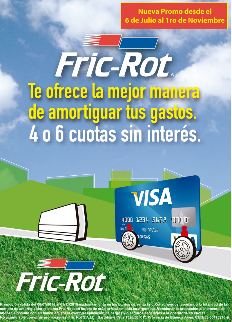 fric rot