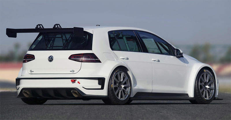 golf tcr