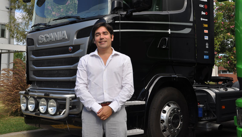 scania