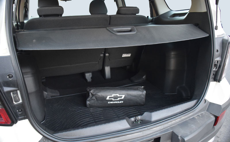 Test Drive Chevrolet Spin Activ