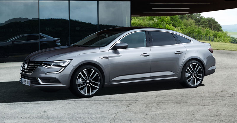 Renault Talisman