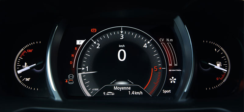 Renault Talisman