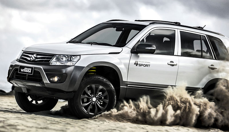 Suzuki Gran Vitara 4Sport
