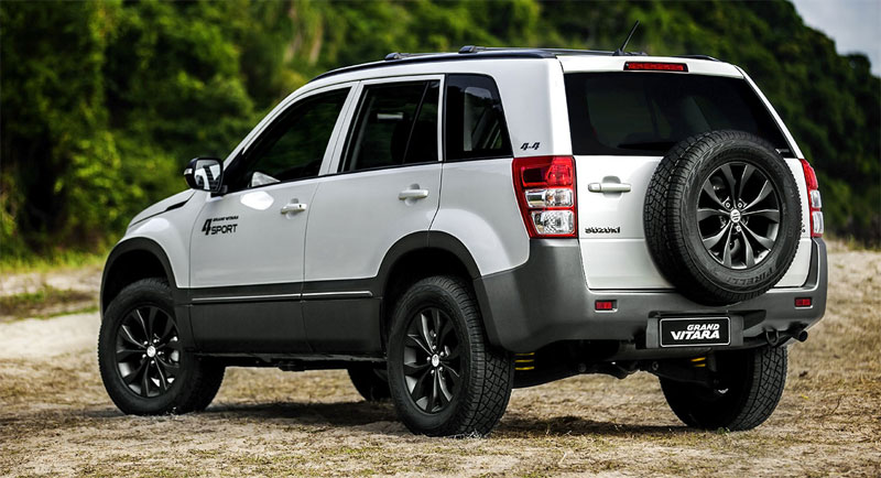 Suzuki Gran Vitara 4Sport