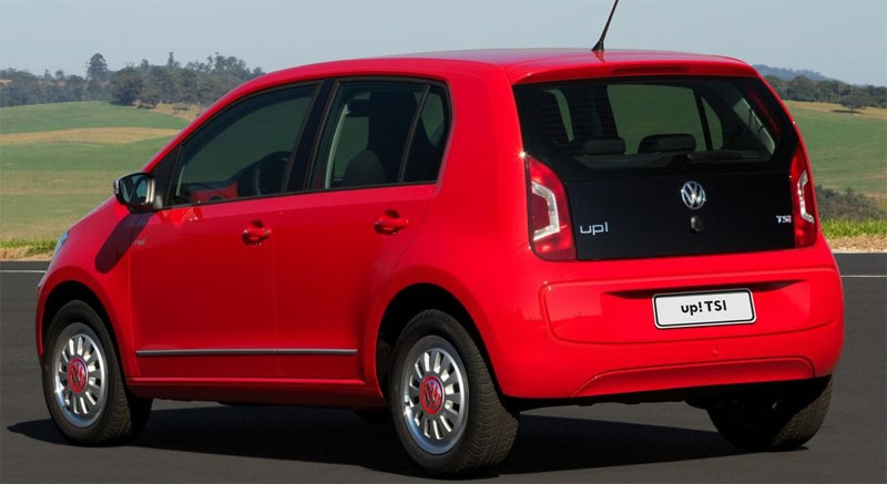 volkswagen up turbo tsi