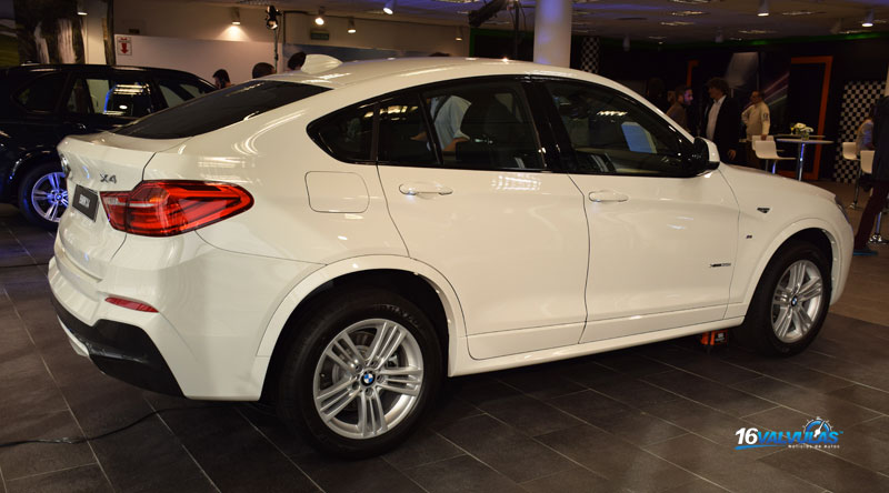 BMW X4