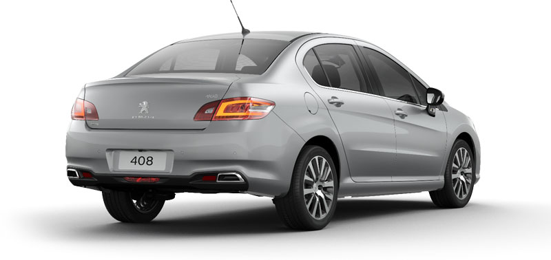 Nuevo Peugeot 408