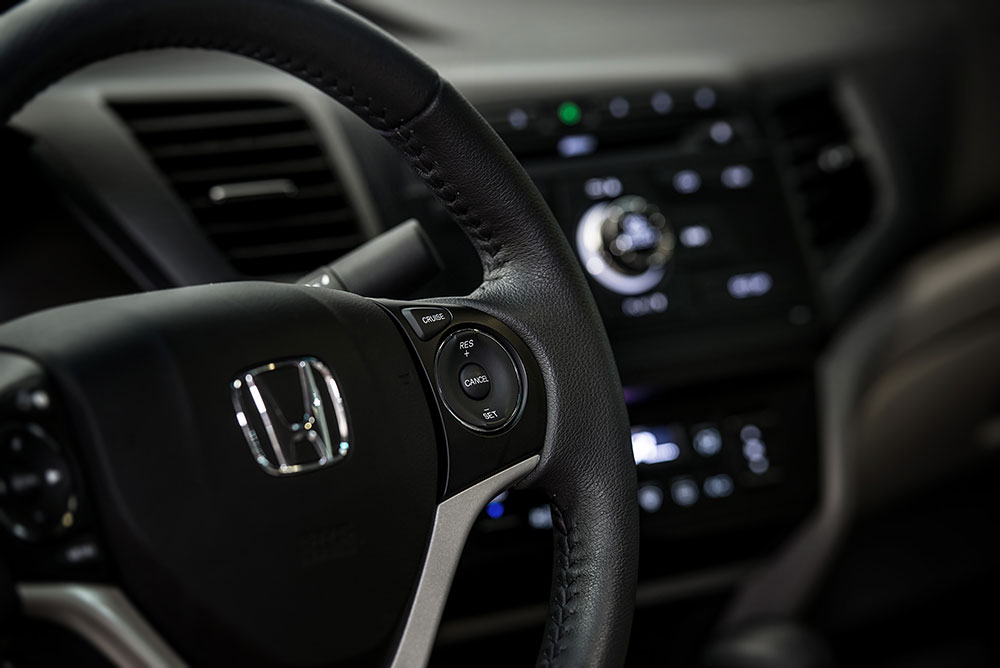 Volante Civic 2016