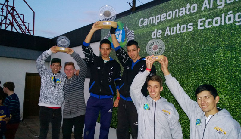 Desafio eco 2015