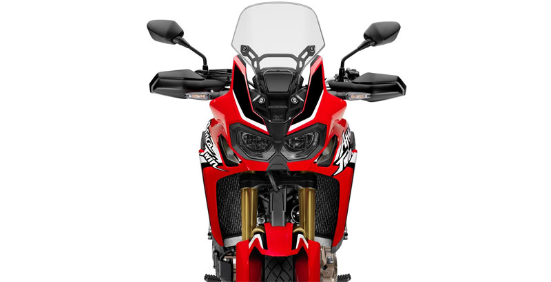 Honda CRF1000L África Twin