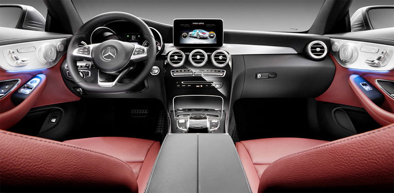 Nuevo Mercedes Benz Clase C Coupe