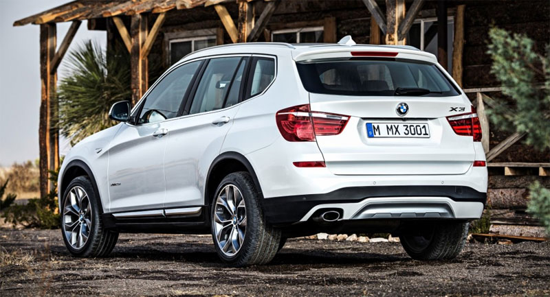 BMW X3