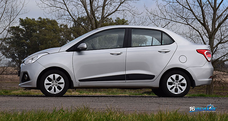 Hyundai grand i10
