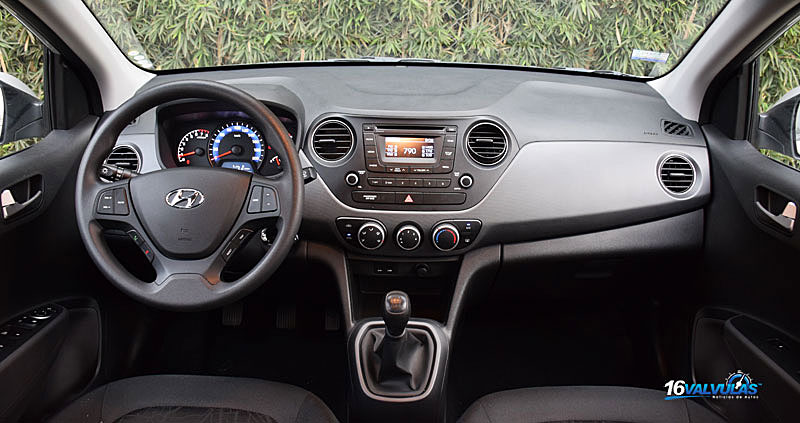 Hyundai grand i10