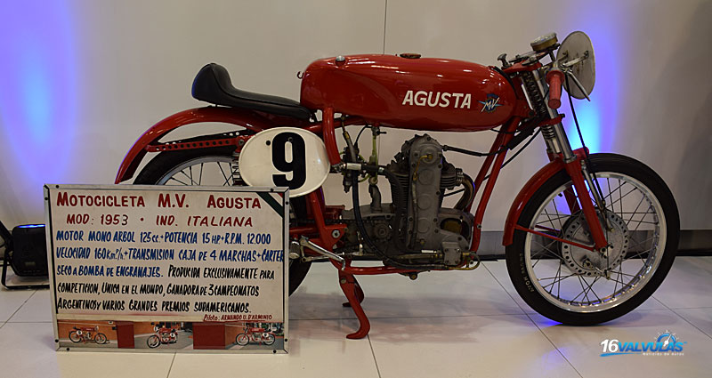 MV agusta 1053