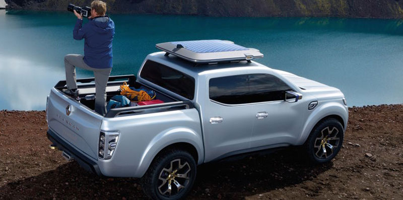 Pick Up Renault alaskan