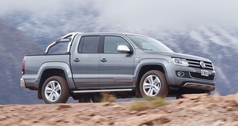 vw amarok