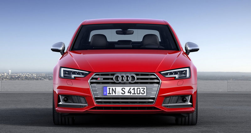 audi s4