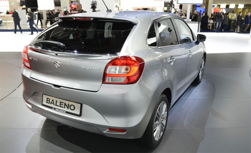 baleno suzuki