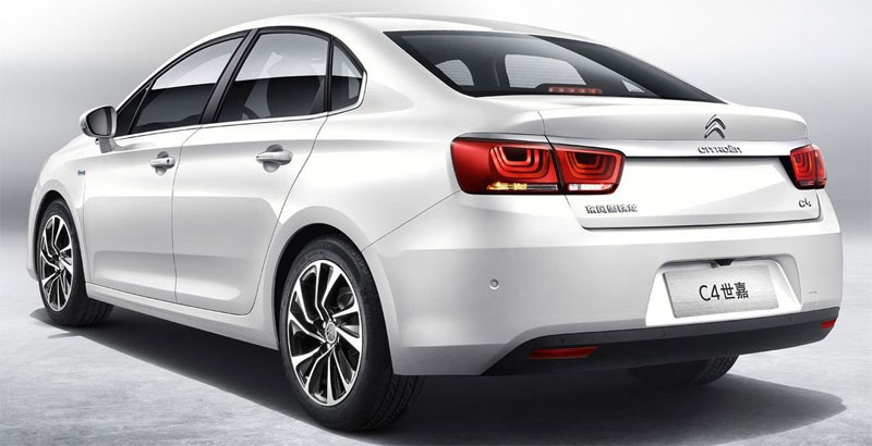 citroen c4