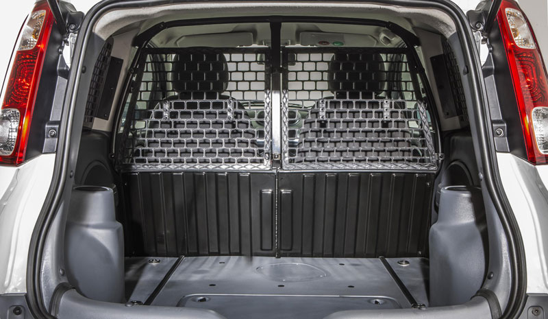 nuevo fiat uno cargo