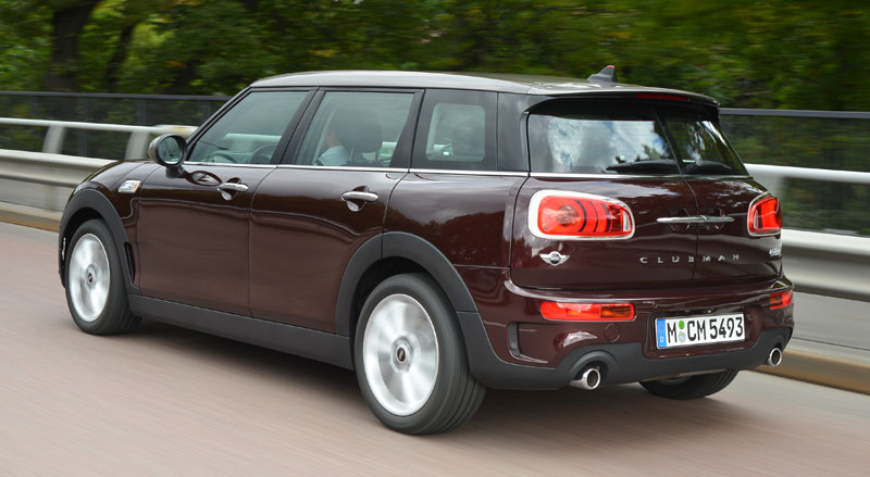 clubman mini