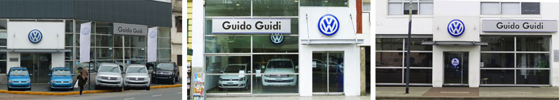 concesionarias Guido Guidi