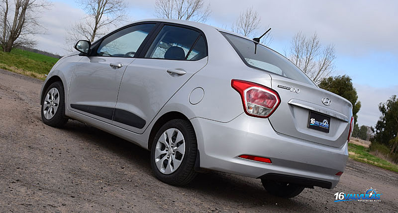 Hyundai grand i10