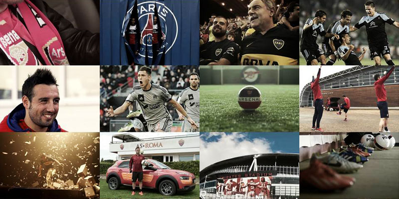 la pasion