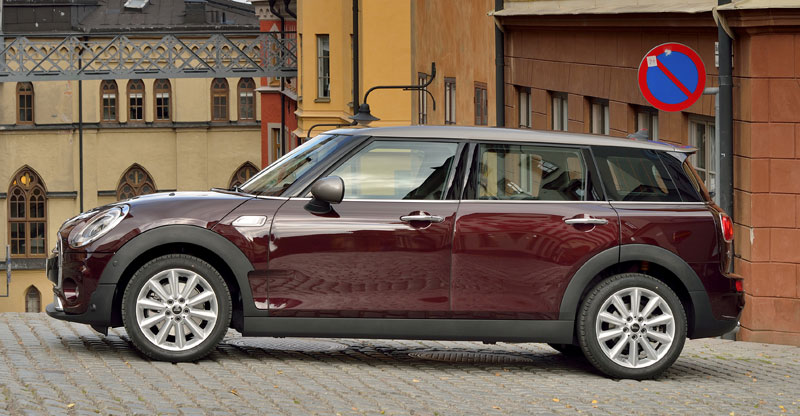 mini clubman
