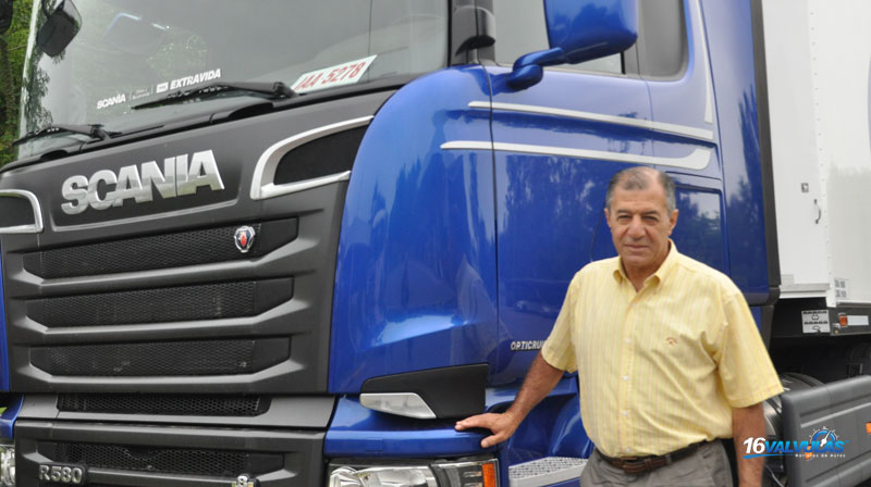 scania salazar