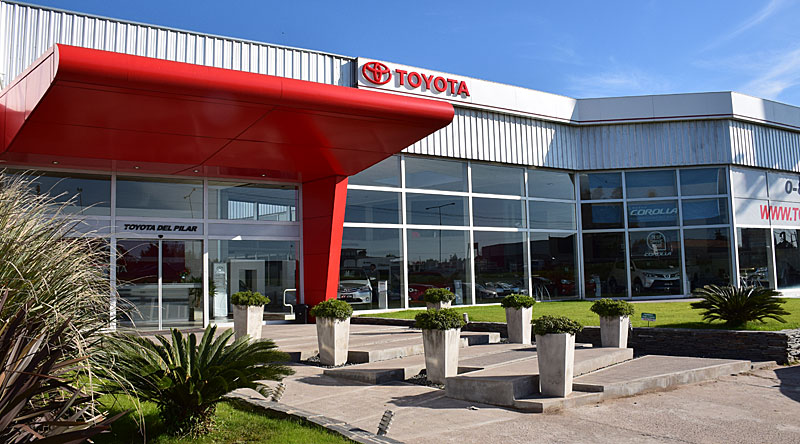 Toyota Del Pilar