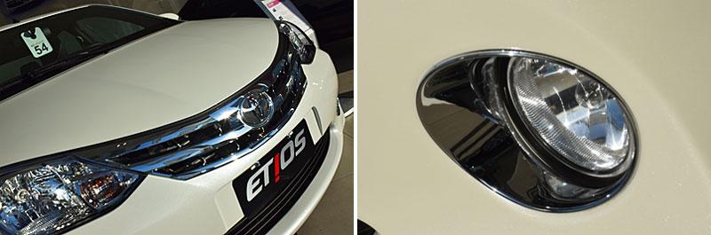 Toyota Etios Platinum