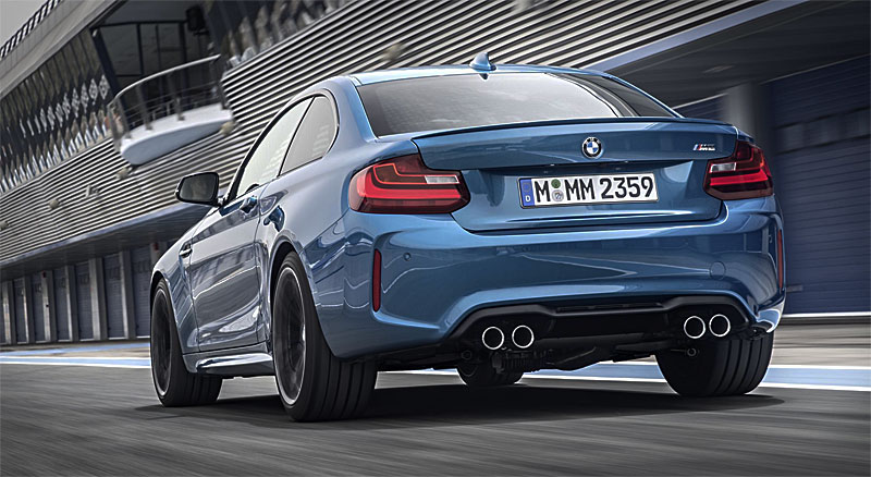 bmw m2 coupe