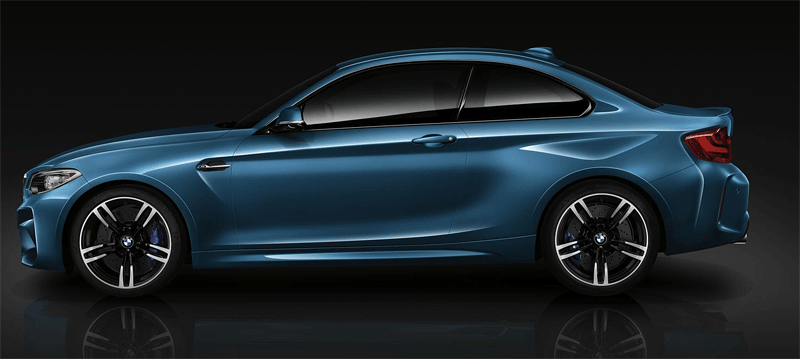 bmw m2