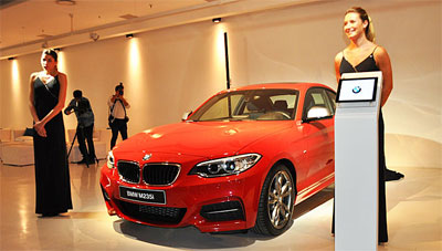 bmw serie