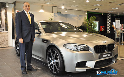 bmw villalobos