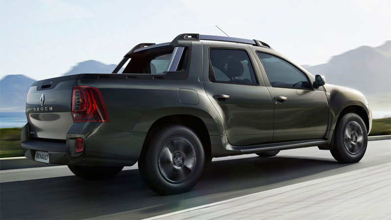 Renault Duster Oroch