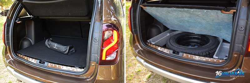 duster renault