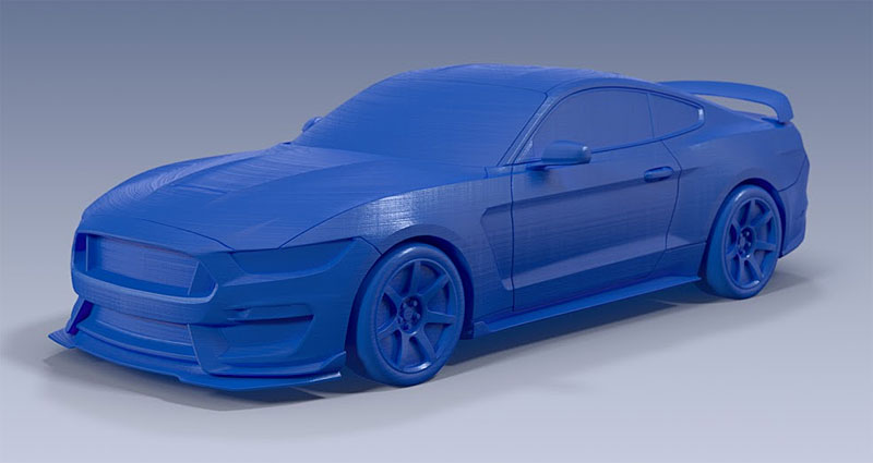 gt 3d