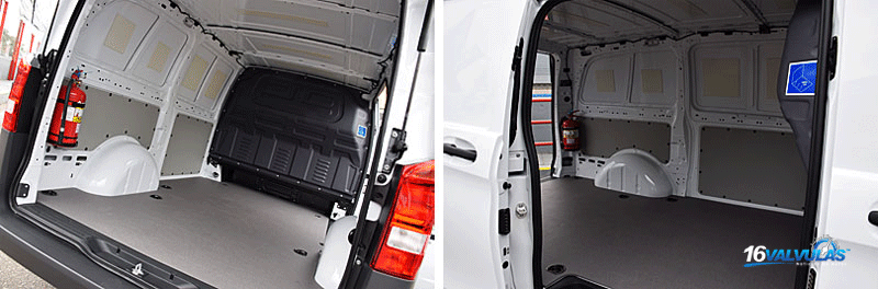 interior vito