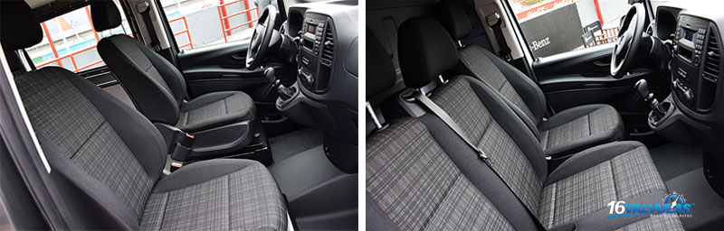 mercedes benz vito