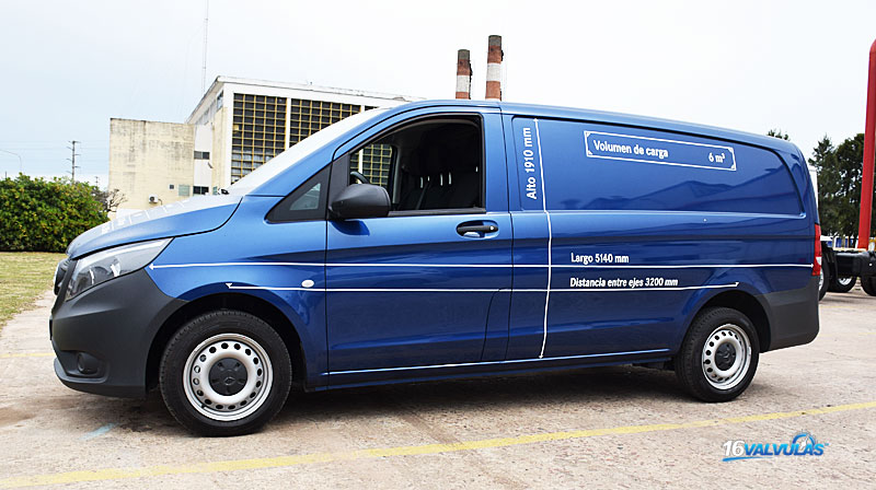 mercedes benz vito
